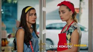 Çilek Kokusu 1.Bölüm 2. Fragmanı