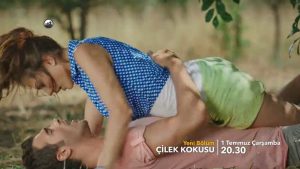 Çilek Kokusu 2.Bölüm 2. Fragmanı