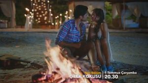 Çilek Kokusu 2.Bölüm Fragmanı