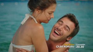 Çilek Kokusu 3.Bölüm 2. Fragmanı