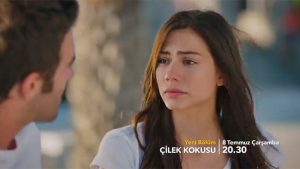 Çilek Kokusu 3.Bölüm Fragmanı