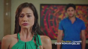 Çilek Kokusu 4.Bölüm Fragmanı