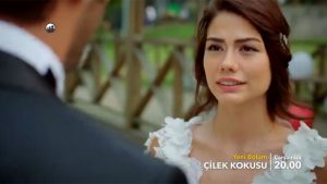 Çilek Kokusu 11.Bölüm Fragmanı