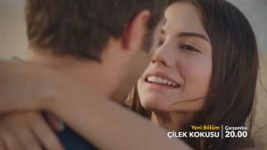 Çilek Kokusu 9.Bölüm Fragmanı