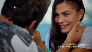 Çilek Kokusu 12.Bölüm Fragmanı