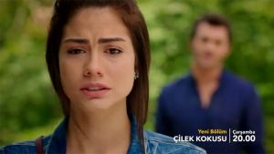 Çilek Kokusu 15.Bölüm Fragmanı