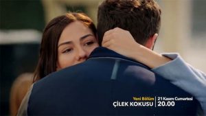 Çilek Kokusu 22.Bölüm Fragmanı