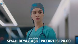 Siyah Beyaz Aşk 7.Bölüm 2. Fragmanı