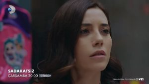 Sadakatsiz 3.Bölüm 2. Fragmanı