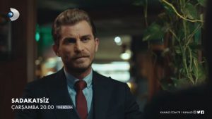 Sadakatsiz 5.Bölüm 2. Fragmanı