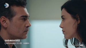 Sadakatsiz 7.Bölüm Fragmanı