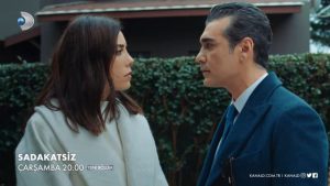 Sadakatsiz 9.Bölüm 2. Fragmanı