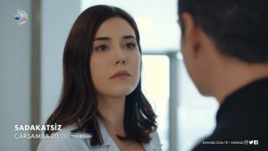 Sadakatsiz 9.Bölüm Fragmanı