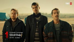 Gönül Dağı 8.Bölüm Fragmanı