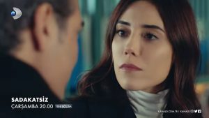 Sadakatsiz 10.Bölüm Fragmanı