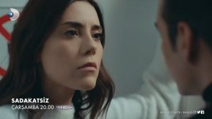 Sadakatsiz 12.Bölüm Fragmanı