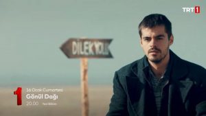 Gönül Dağı 12.Bölüm Fragmanı