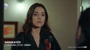 Sadakatsiz 13.Bölüm Fragmanı