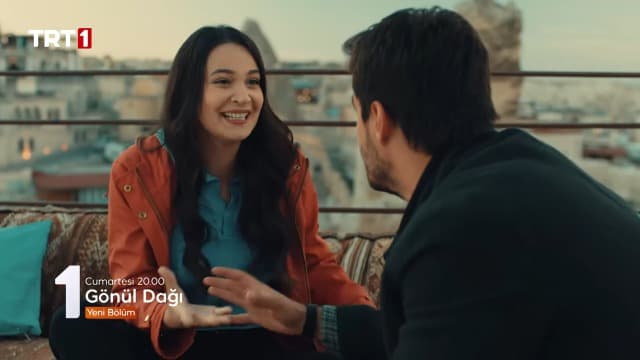 Gönül Dağı 41.Bölüm 2. Fragmanı