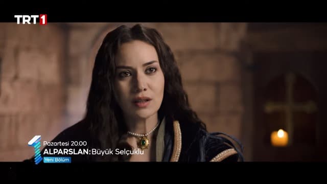 Alparslan Büyük Selçuklu 8.Bölüm Fragmanı