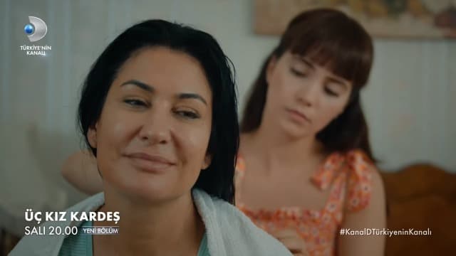 Üç Kız Kardeş 18.Bölüm Fragmanı