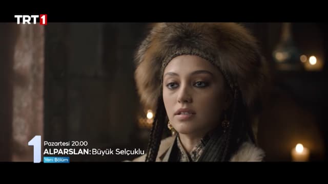 Alparslan Büyük Selçuklu 34.Bölüm 2. Fragmanı