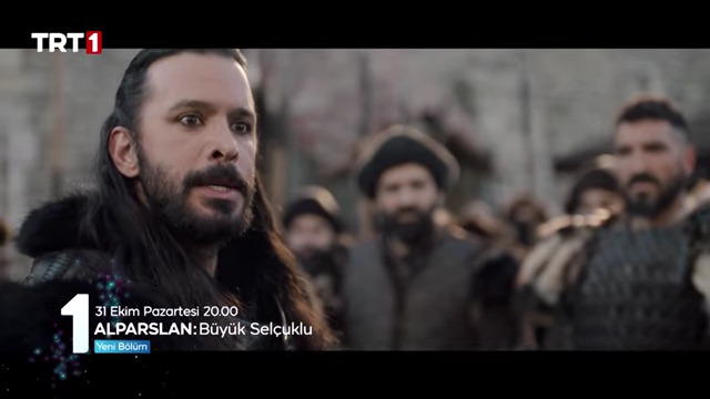 Alparslan Büyük Selçuklu 34.Bölüm Fragmanı