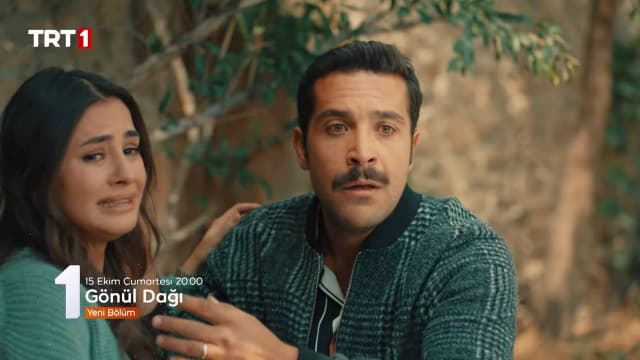 Gönül Dağı 72.Bölüm Fragmanı