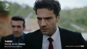 Yargı 39.Bölüm 2. Fragmanı