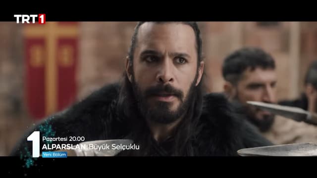 Alparslan Büyük Selçuklu 40.Bölüm 2. Fragmanı