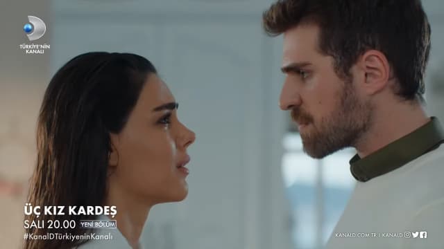 Üç Kız Kardeş 31.Bölüm 2. Fragmanı