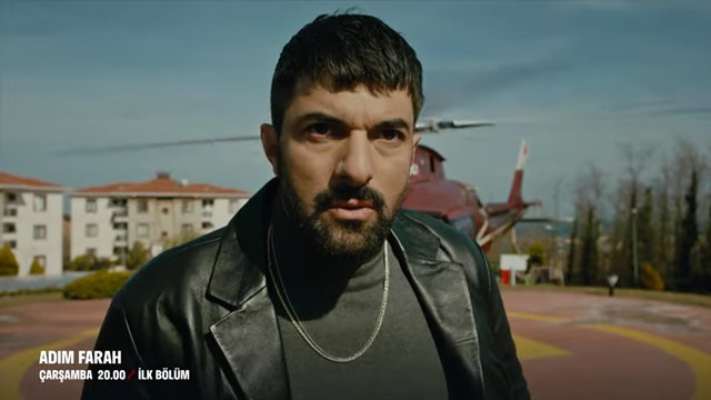 Adım Farah 1.Bölüm 3. Fragmanı