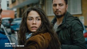 Adım Farah 5.Bölüm 2. Fragmanı