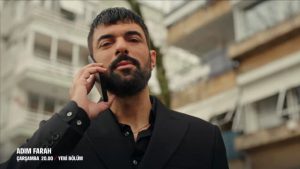 Adım Farah 8.Bölüm 2. Fragmanı