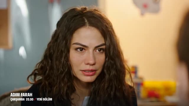 Adım Farah 8.Bölüm Fragmanı