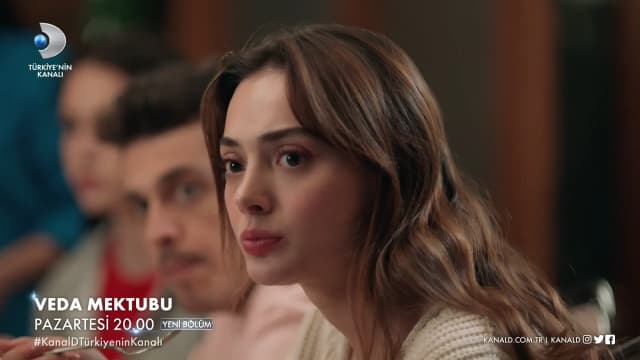 Veda Mektubu 9.Bölüm Fragmanı