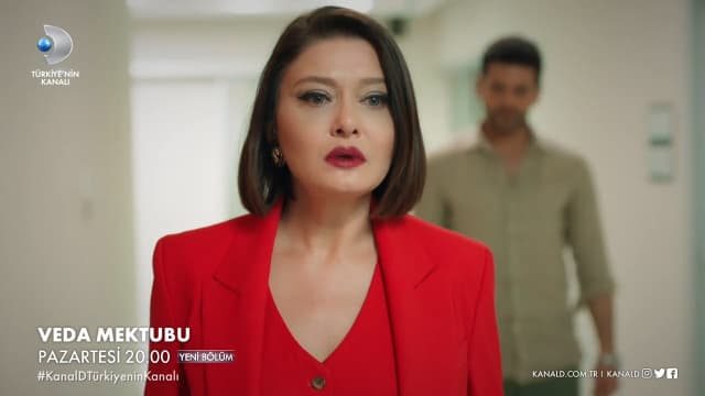 Veda Mektubu 11.Bölüm Fragmanı