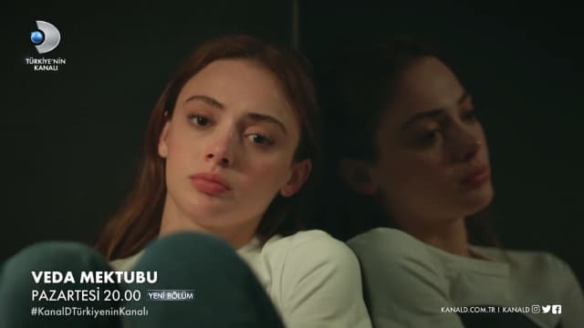 Veda Mektubu 12.Bölüm Fragmanı