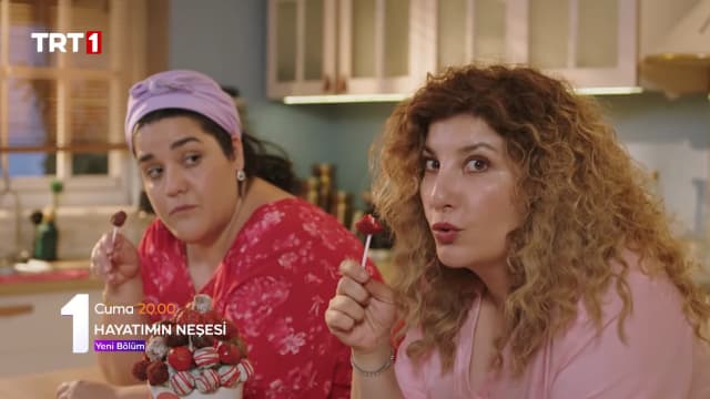 Hayatımın Neşesi 3.Bölüm 2. Fragmanı