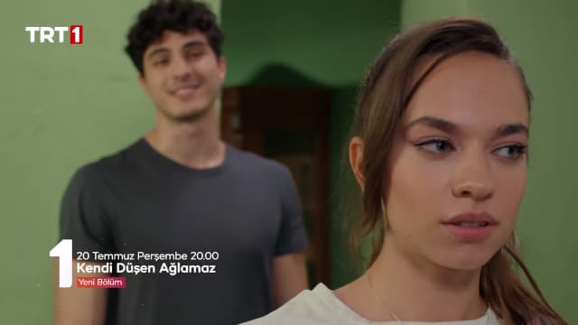 Kendi Düşen Ağlamaz 5.Bölüm Fragmanı