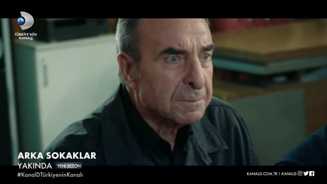 Arka Sokaklar 639.Bölüm Fragmanı (Yeni Sezon)