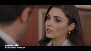 Bambaşka Biri 3.Bölüm Fragmanı