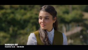 Bambaşka Biri 4.Bölüm Fragmanı