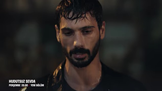 Hudutsuz Sevda 2.Bölüm Fragmanı