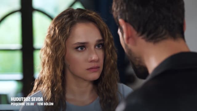 Hudutsuz Sevda 3.Bölüm Fragmanı