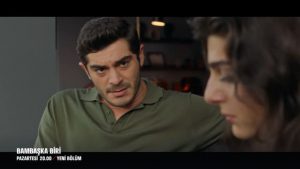 Bambaşka Biri 8.Bölüm Fragmanı