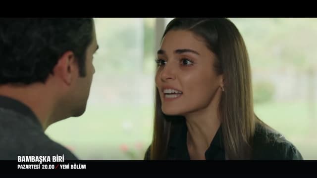 Bambaşka Biri 9.Bölüm 2. Fragmanı