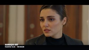 Bambaşka Biri 9.Bölüm Fragmanı