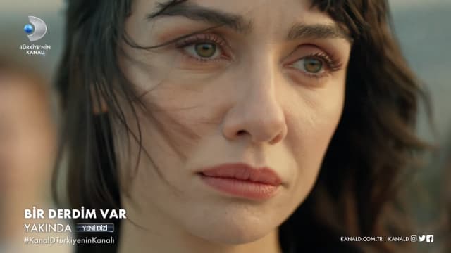 Bir Derdim Var 1.Bölüm Fragmanı