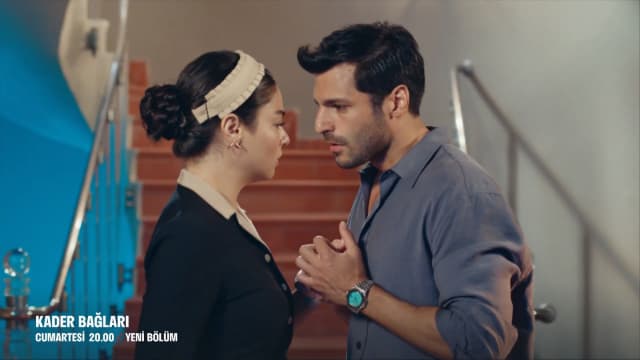 Kader Bağları 3.Bölüm Fragmanı